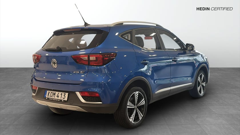 Bild 2 av MG ZS EV LHD 45KWH LUXURY MY21