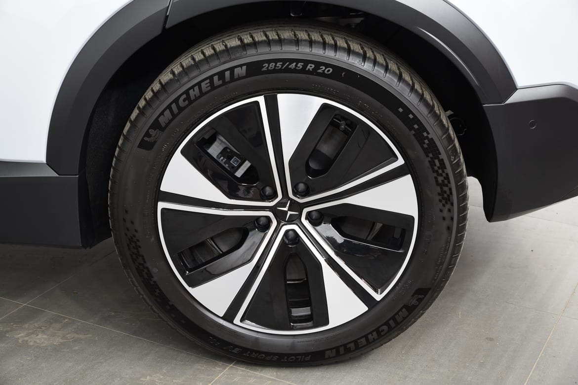 Polestar 3 2025 - miniatyr 7