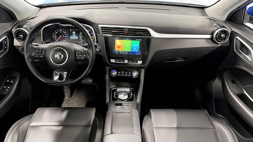 Bild 5 av MG ZS EV Luxury 44,5kWh 143hk Pano|Kamera|Skinn|Nav
