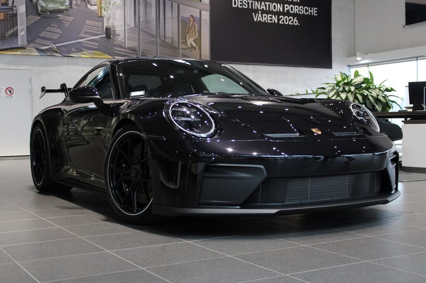 Bild 1 av Porsche 911 GT3 992.2