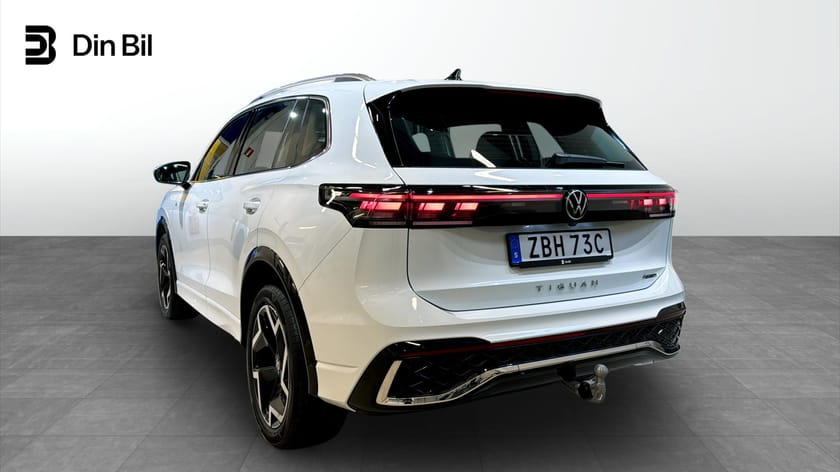 Bild 3 av Volkswagen Tiguan TDI193 4M DSG R-Line P-värmare/Drag