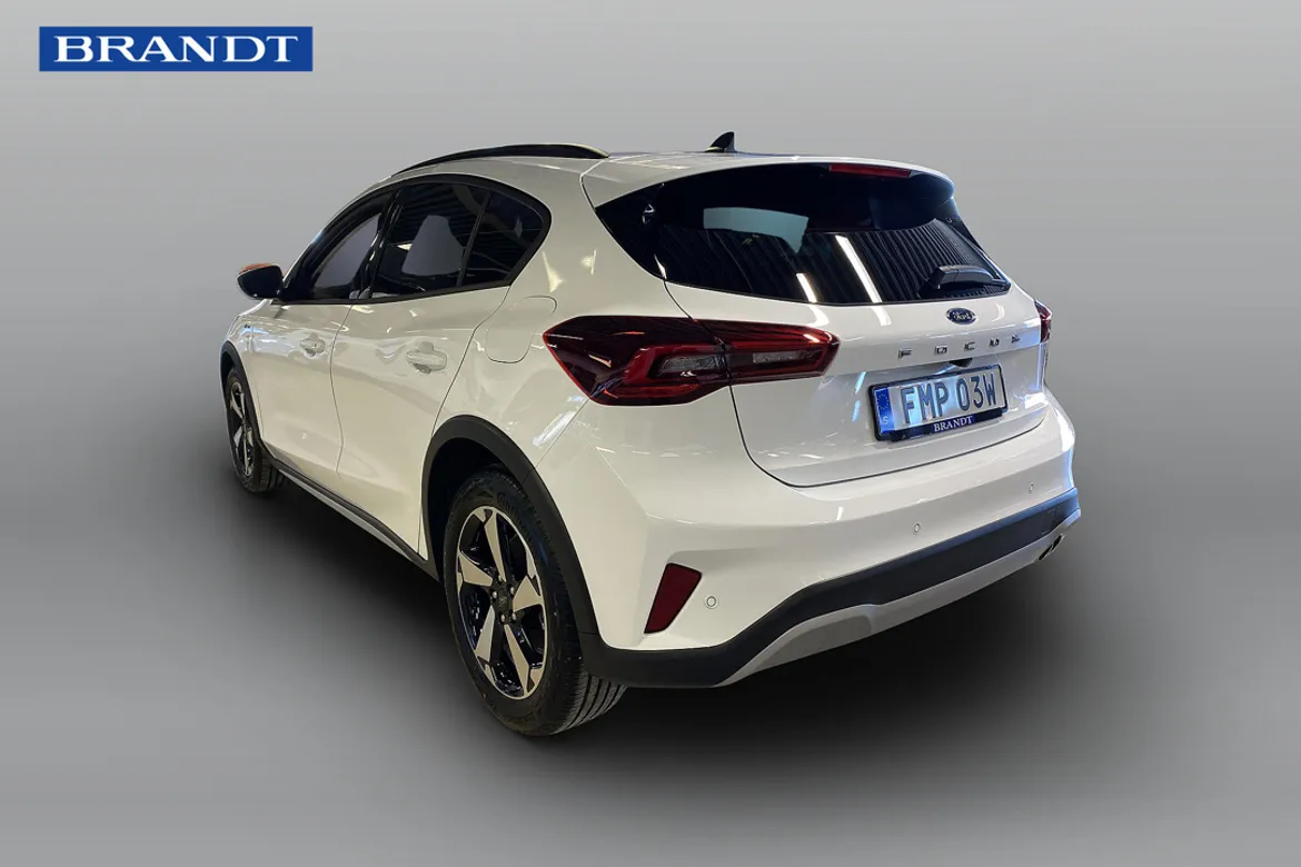 Ford Focus Active