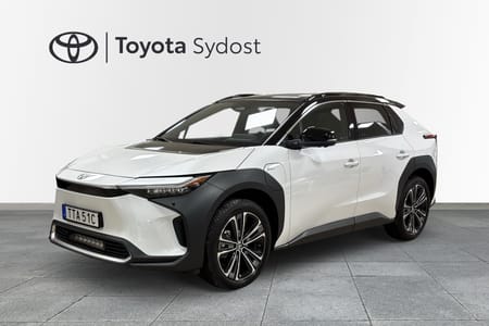 Toyota bZ4X Executive AWD Panoramatak JBL