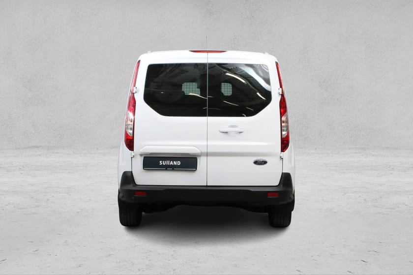 Bilde 4 av Ford Transit Connect 240 LWB L2 1,5 TDCi 120hk Proff+ 3seter/Krok/Webasto/BiXenon++