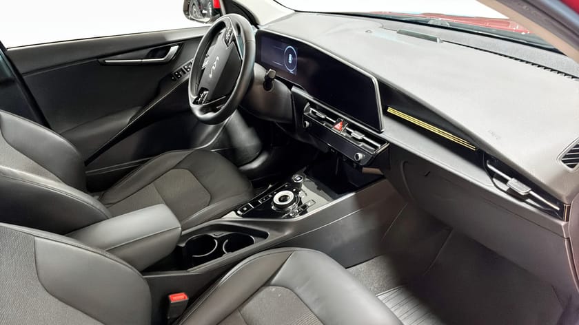 Bild 3 av Kia Niro Plug-In-Hybrid Action 183 Hk Backkamera