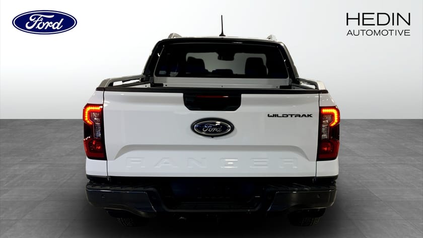 Bild 3 av Ford Ranger PHEV Wildtrak Double Cab 280hk