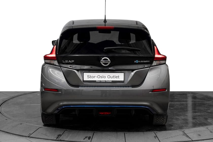 Bilde 4 av Nissan Leaf 40kWh Acenta NAVI/KAMERA/ADAPTIV