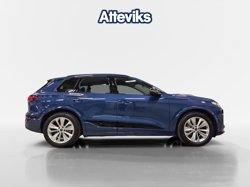 Bild 2 av Audi Q6 e-tron quattro S-line 388hk / Sportsäten / Drag