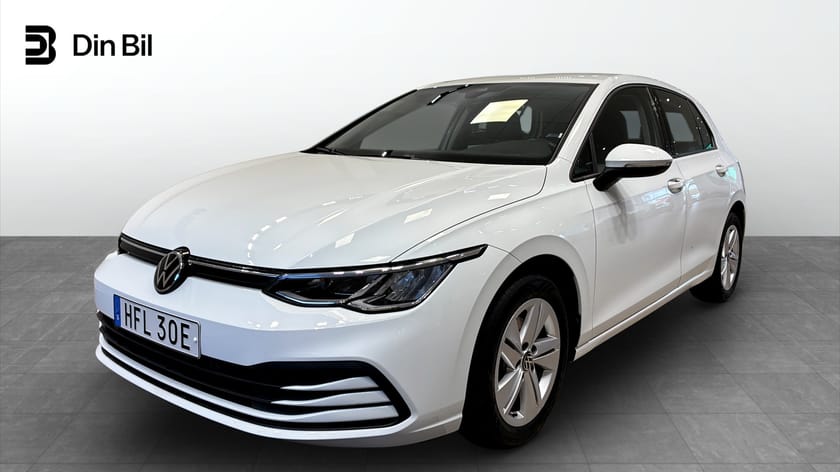 Bild 1 av Volkswagen Golf TSI 110 DSG Carplay