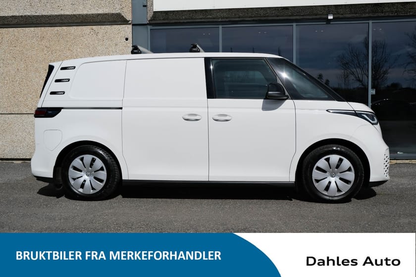 Bilde 5 av Volkswagen ID. Buzz Cargo 77kwh 204 hk