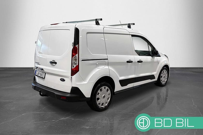Bild 4 av Ford Transit Connect 220 1.5 EcoBlue VÄRMARE DRAG MOMS