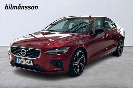 Volvo S60 T5 R-Design