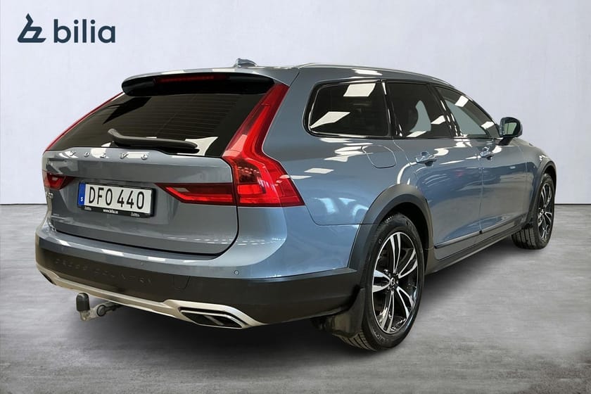 Bild 4 av Volvo V90 Cross Country D5 AWD Advanced Edt Teknikpkt PRO SE SPEC