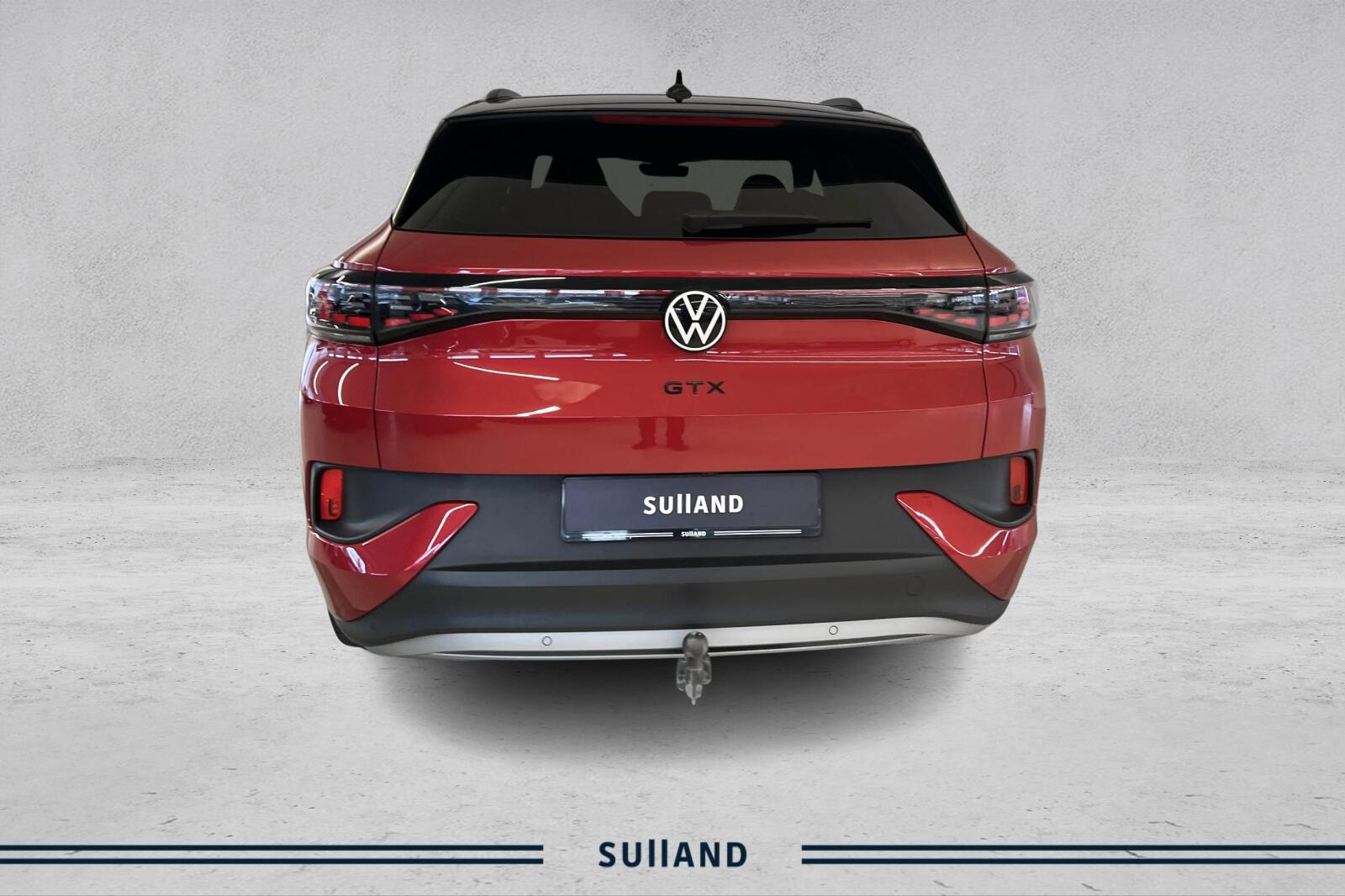 Thumnail bilde 3 av Volkswagen ID.4 GTX