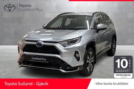 Toyota RAV4 Plug-in Hybrid