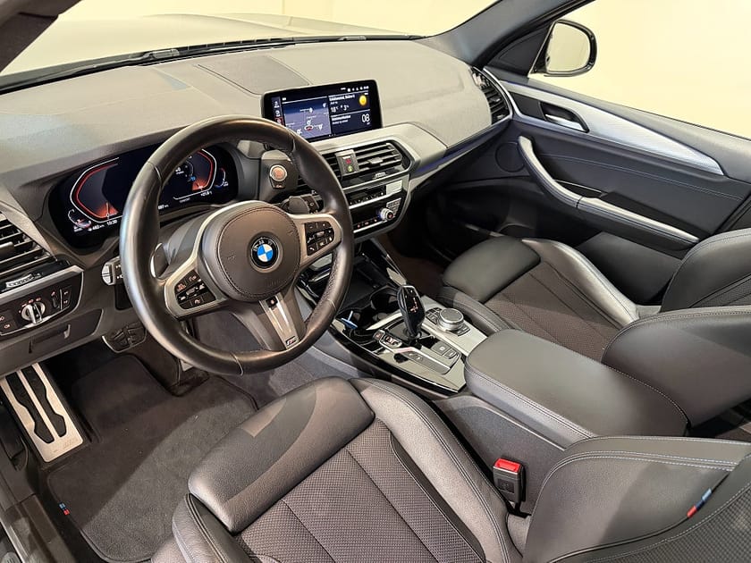 Bild 4 av BMW X3 xDrive20d xDrive 20d, M-Sport, Värmare, Drag, HiFi, Adtp Fart