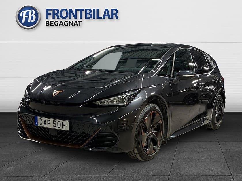 Bild 4 av CUPRA Born e-boost 58 58/Massagestol/Bkamera/Navi/Full Link/Värmare/