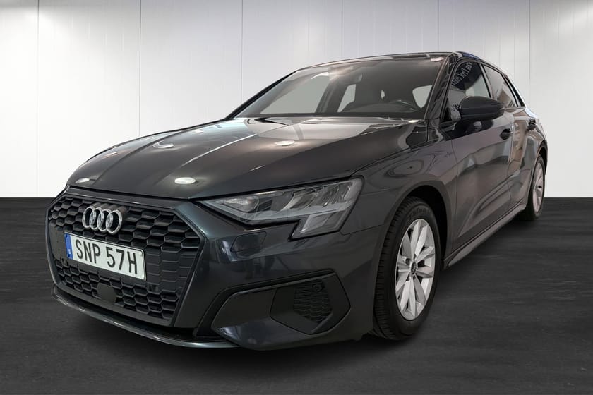 Bild 1 av Audi A3 Sportback 35 TFSI S TRONIC