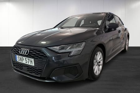 Audi A3 Sportback 35 TFSI S TRONIC