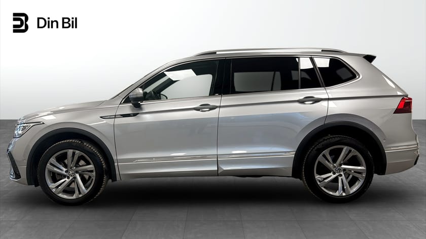 Bild 2 av Volkswagen Tiguan Allspace 7-sätes R-Line TDI200 DSG 4M P-värmare/7sits/Kamera