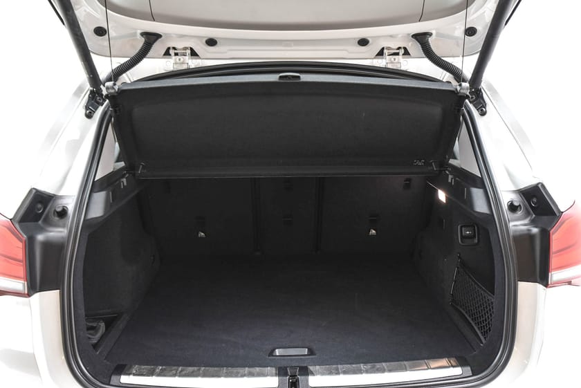Bilde 4 av BMW X1 xDrive25e 