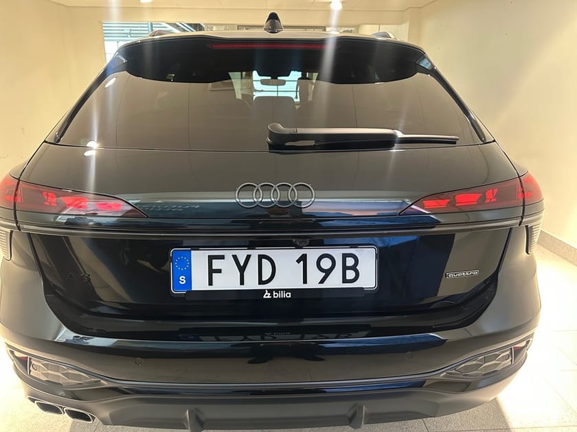 Bild 5 av Audi A6 Avant TDI QUATTRO 150 KW S TRONIC