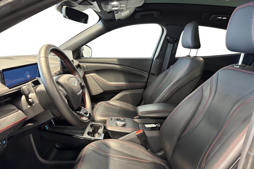 Bilde 2 av Ford Mustang Mach-E Long Range AWD AWD/Panorama/360Kamera/B&O/ACC