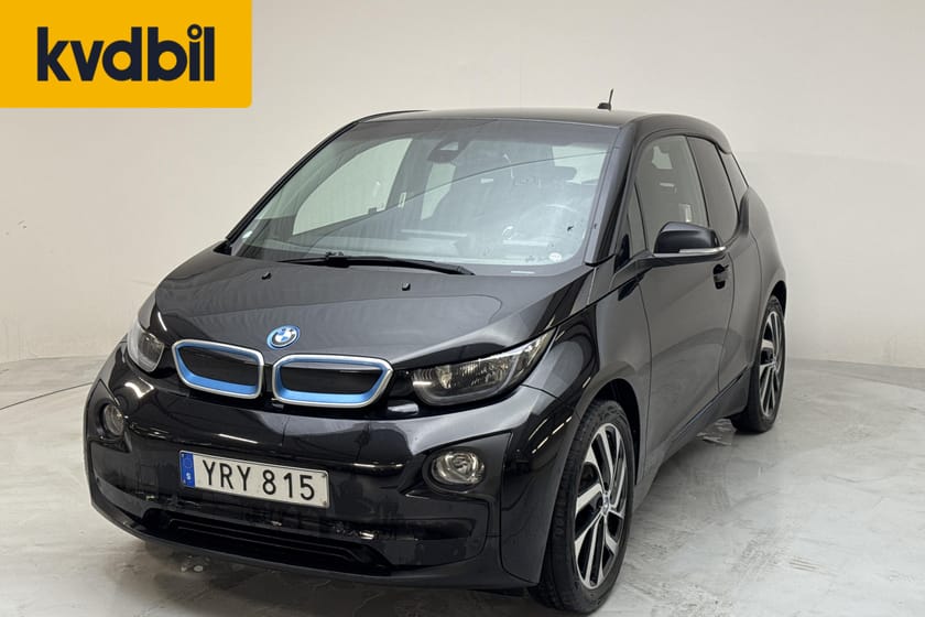 Bild 1 av BMW i3 94 Ah REX 94Ah, I01 (170hk)