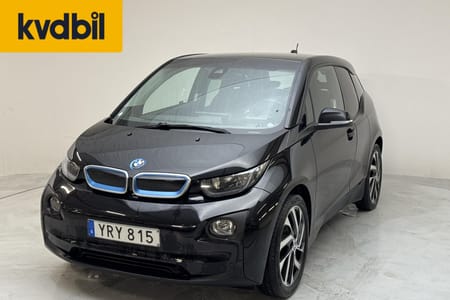 BMW i3 94 Ah REX 94Ah, I01 (170hk)