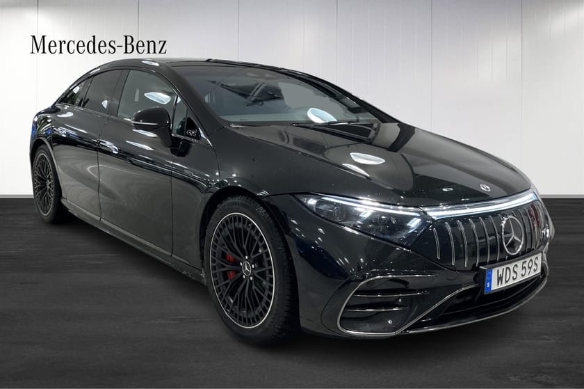 Bild 2 av Mercedes-Benz AMG EQS 53 4MATIC+ 