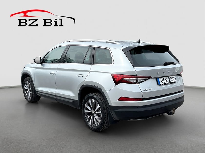 Bild 3 av Škoda Kodiaq Skoda 2.0 TDI SCR 4x4 Värmare Drag B-Kamera Cockpit MOMS