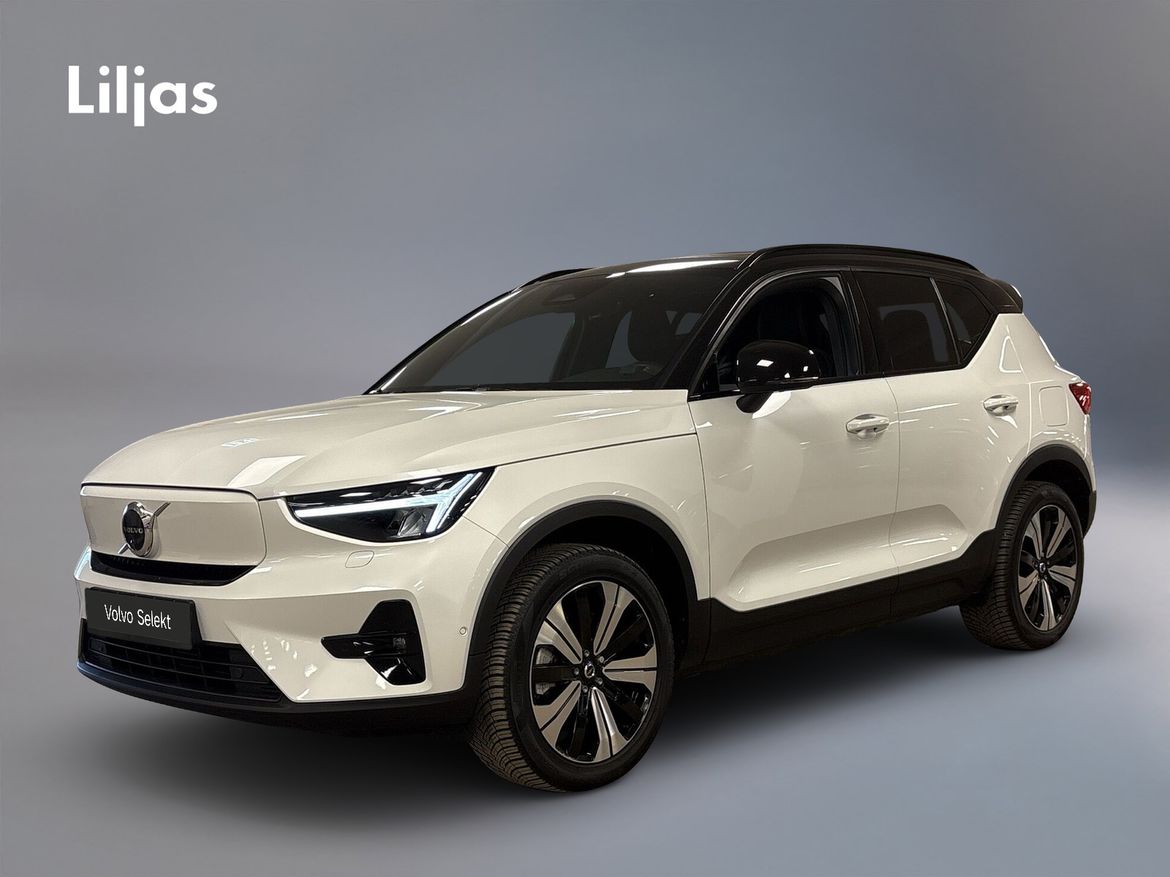 MDG11R – Volvo XC40 Recharge Twin motor