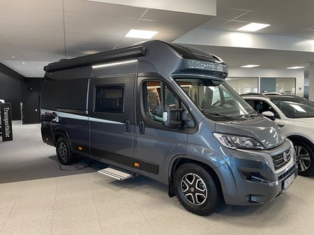 Fiat Ducato Conversion Chassi Platform Affinity Affinity Camper Van