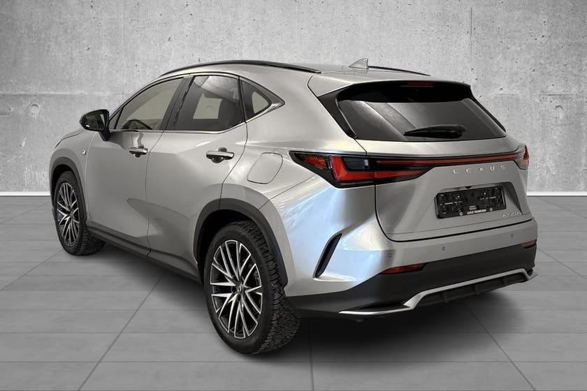 Bilde 3 av Lexus NX 450h+ F SPORT S/Sun/4x4/1 eier/ny service/plug-in/