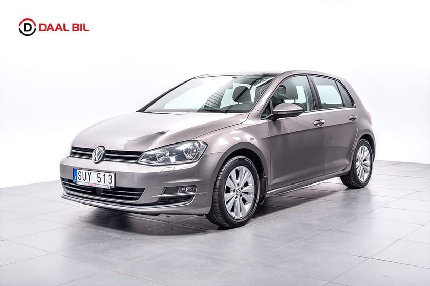 Bild 2 av Volkswagen Golf 5-D 1.4 TSI 122HK STYLE BLUETOOTH