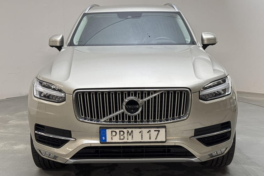 Bild 5 av Volvo XC90 5-seater D4 AWD (190hk) Inscription, Teknik Pro, Drag