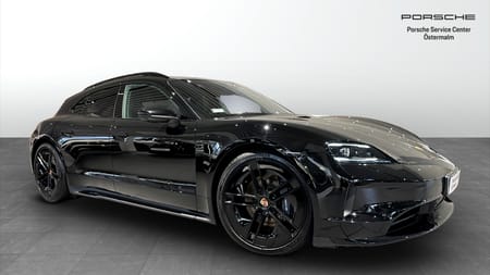 Porsche Taycan Sport Turismo