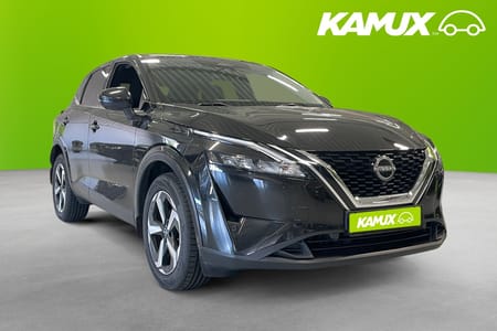 Nissan Qashqai 1.3 DIG-T XTRONIC-CVT - Grill på Köpet - , 158hp 360 Kamera Navi Digital cockpit