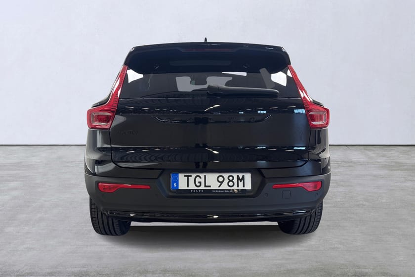 Bild 5 av Volvo EX40 Single Motor Extended Range M R Ultra Black Edt