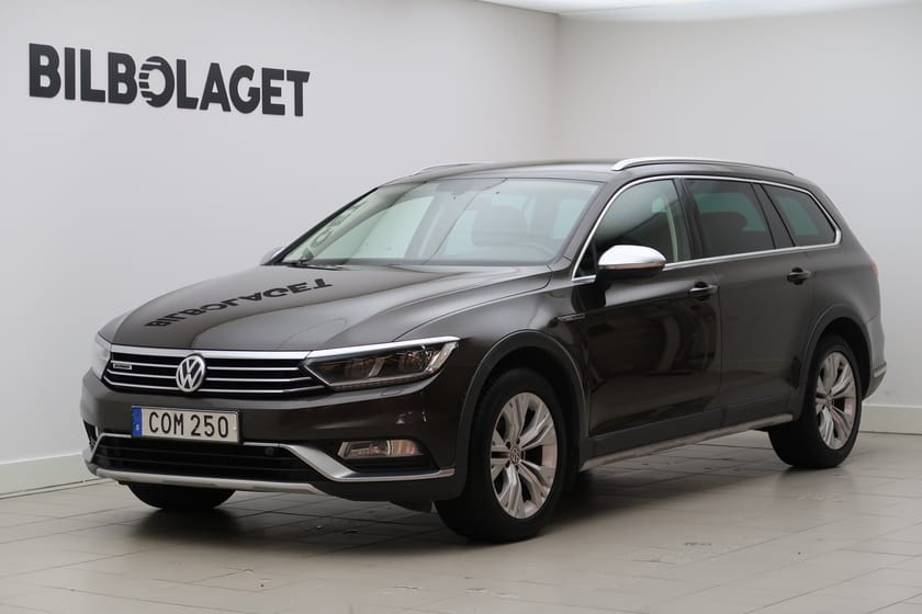Bild 1 av Volkswagen Passat Alltrack Alltrack2,0TDI 190hk aut, Drag