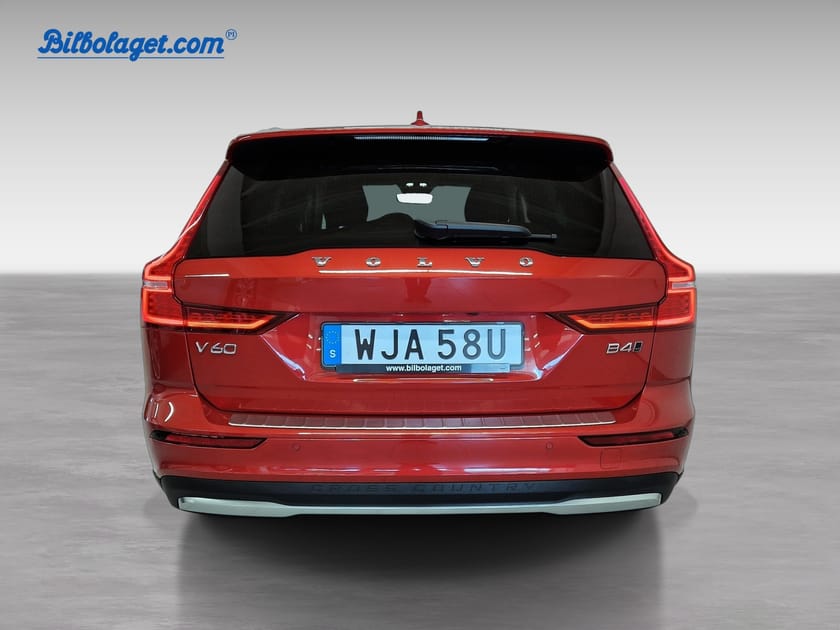 Bild 5 av Volvo V60 Cross Country B4 AWD Diesel Plus