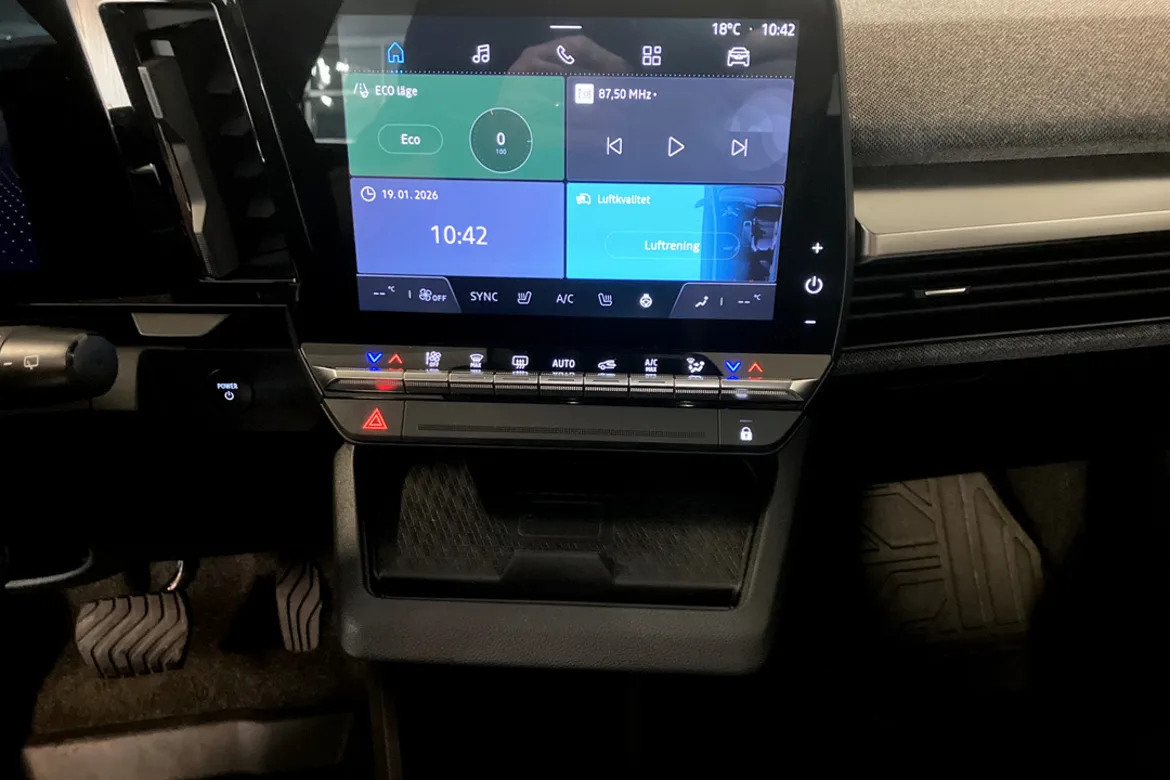 Renault Mégane E-TECH