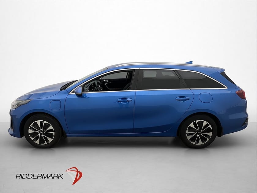 Bild 5 av Kia Ceed Sportswagon Plug-in Hybrid SW Advance Plus Kamera CarPlay Navi Drag