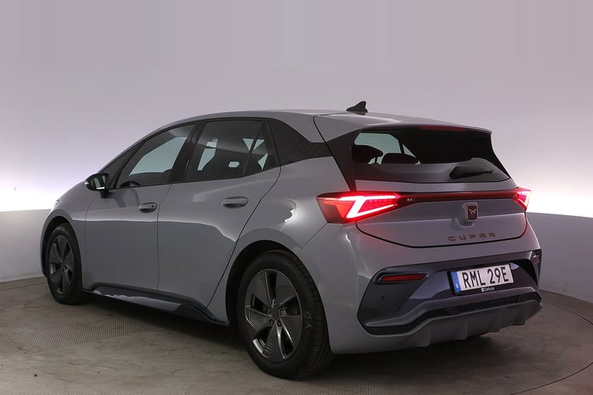 Bild 4 av CUPRA Born 58 Pilot M Kamera Adap.Farth Navi Keyless