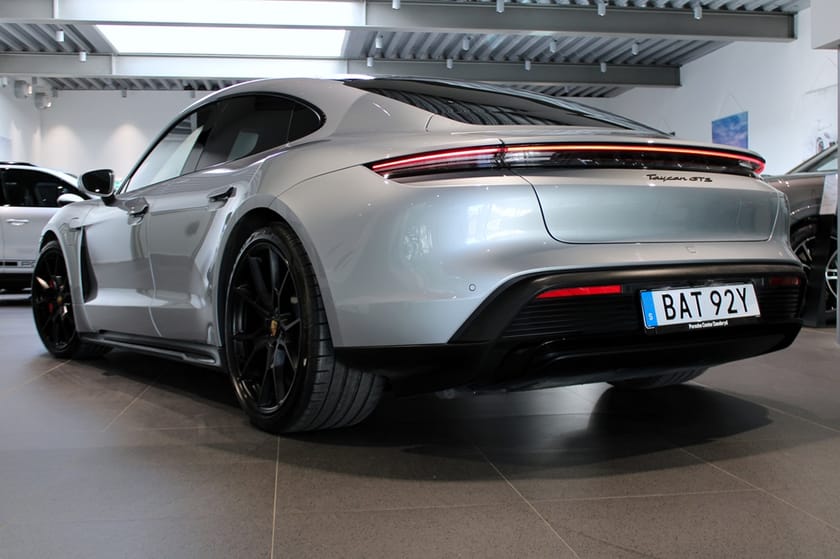 Bild 2 av Porsche Taycan GTS 