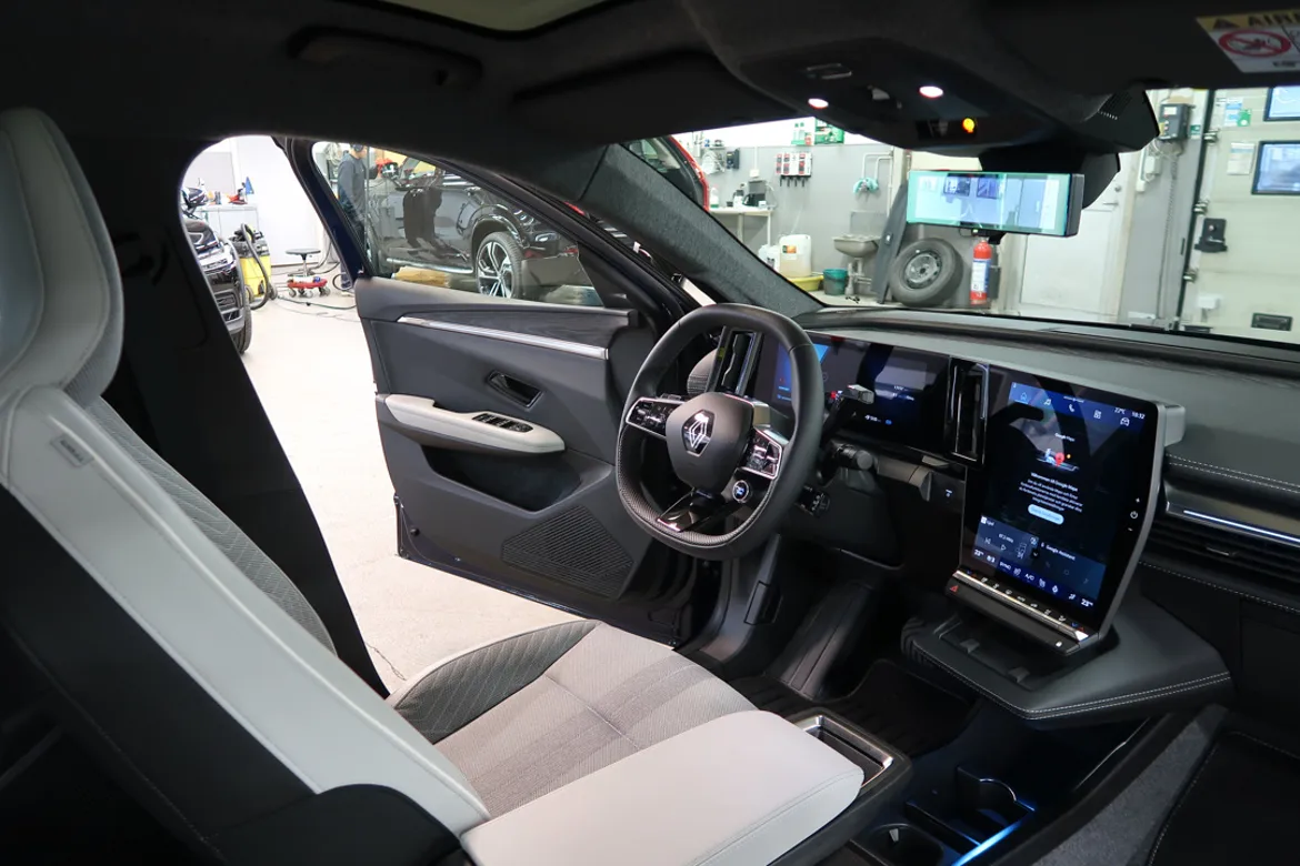 Renault Scenic E-Tech