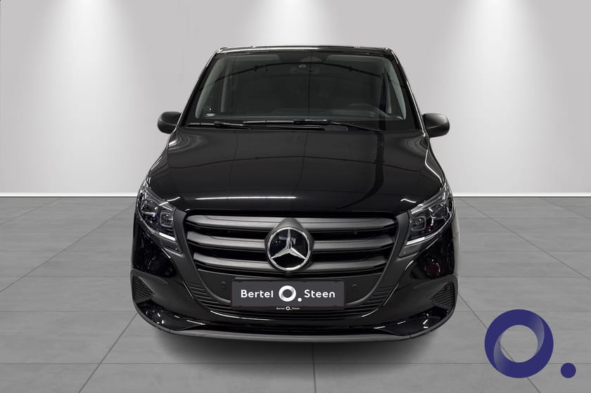 Bilde 2 av Mercedes-Benz eVito Tourer 129 3.5t RULLESTOLBIL, EL.SKYVEDØR