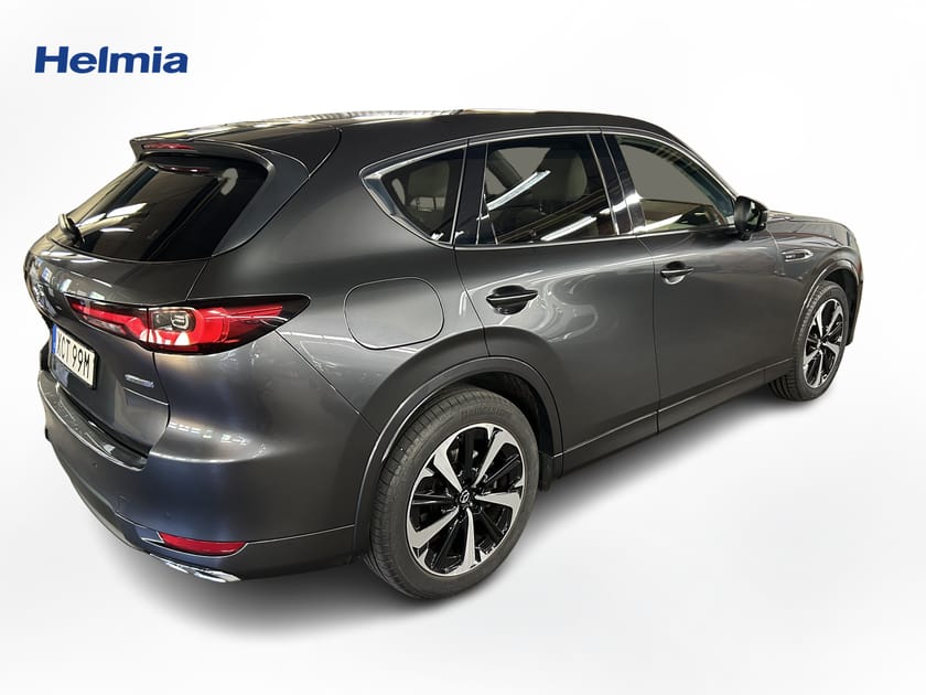 Bild 5 av Mazda CX-60 PHEV Takumi