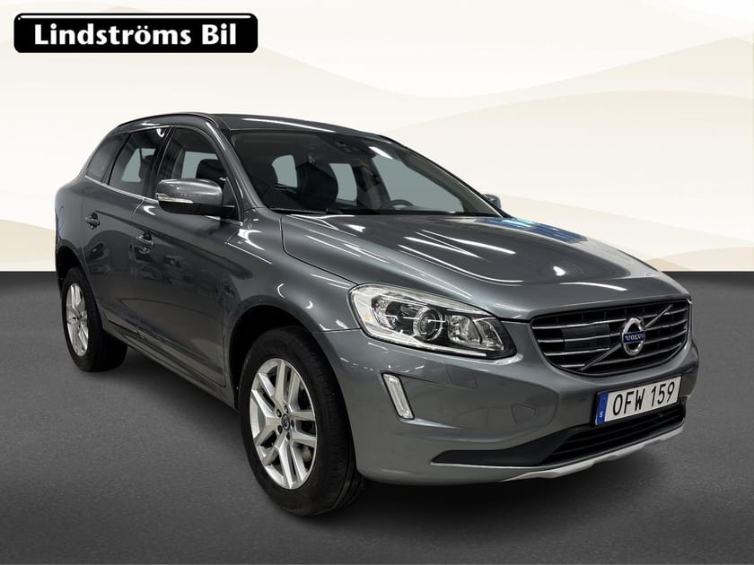 Bild 3 av Volvo XC60 Classic Momentum AWD D4 190hk S&V-Hjul