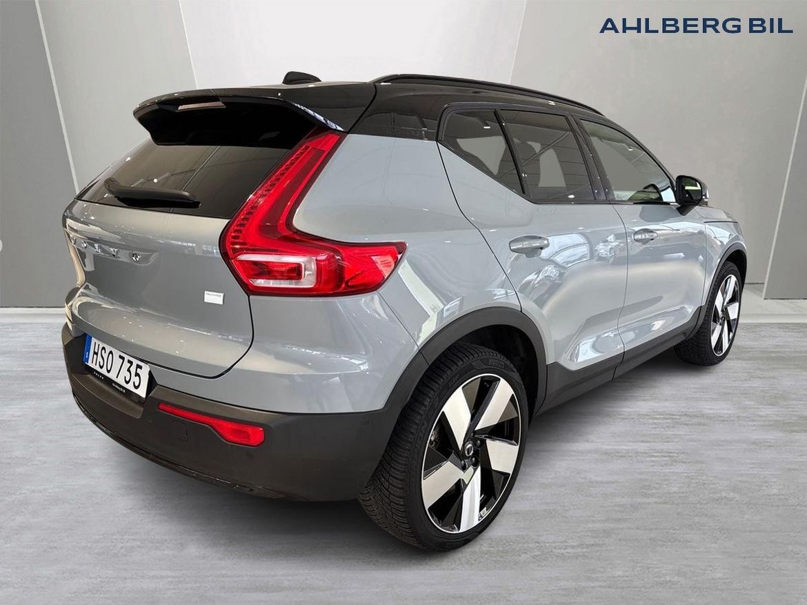 Volvo XC40 2024 - miniatyr 6